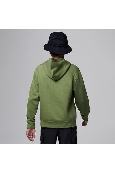 Nike Jordan Kids Green Sweatshirt - 95C784-EF9