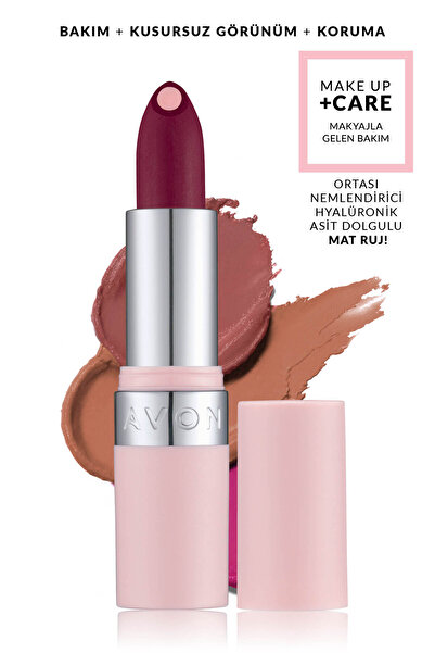 AVON Hydramatic Mat Ruj Plum