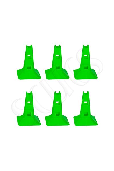 SCUCS MULTI FUNCTIONAL FUNNEL 23 CM 6-PACK - Y