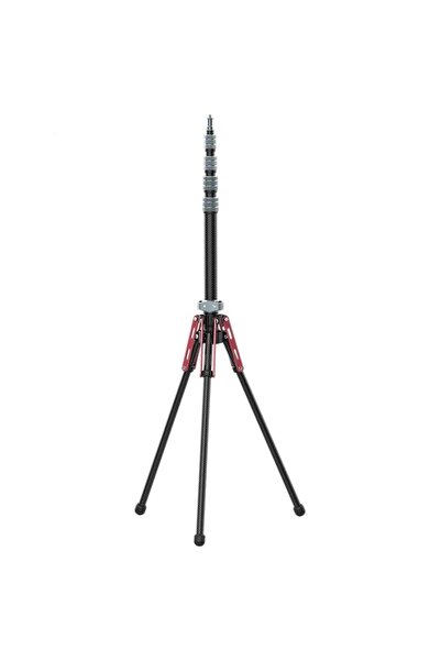 ulanzi MT-49 Karbon Fiber Taşınabilir Işık Ayağı Tripod