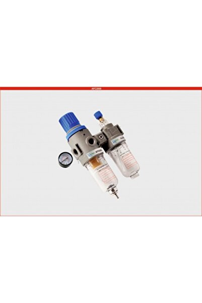 EXPFLEX 1/2 Ikili Şartlandırıcı Bfc4000 Yuvarlak Tip - Kompresör Şartlandırıcısı