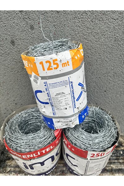 IMC DİKENLİ TEL  1.3X1.3  250 MT