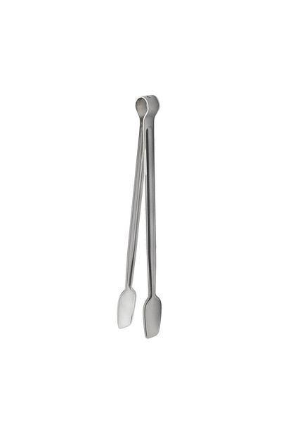 LUCKYHOMES 4-Piece Luxury Serving Tongs Set Including Grill Tongs - Stainless Steel Luxury Tongs Set