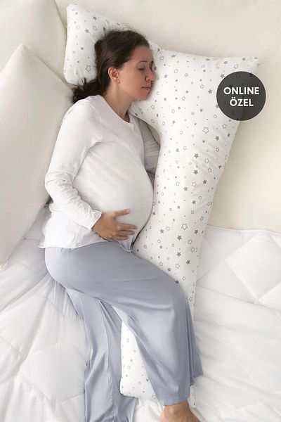 Yataş Perna de dormit pentru gravide