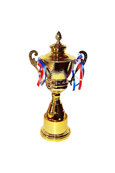 AVESSA 3023-A Kapaklı Kupa 44 cm