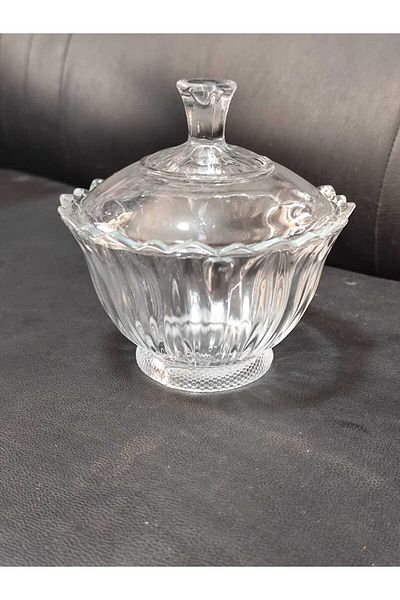 Glass In Love Sugar Bowl 270 cc