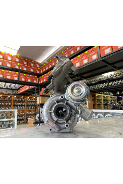 garrett SKODA ROOMSTER(Manifoltlu) 1.4TDI 70HP UYUMLU TURBO 733783