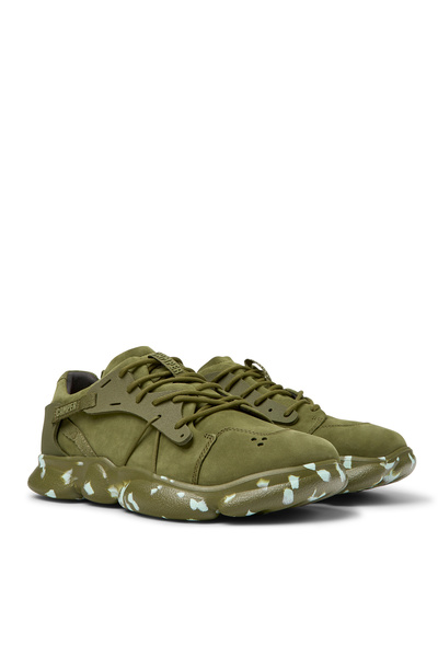 CAMPER Yeşil Erkek Sneaker Karst