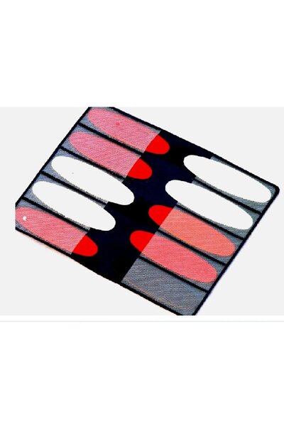 Unosell Saz Bağlama İçin 10 Adet Mızrap Tezene Pena Set Olarak Kılıflı 10 Pie...