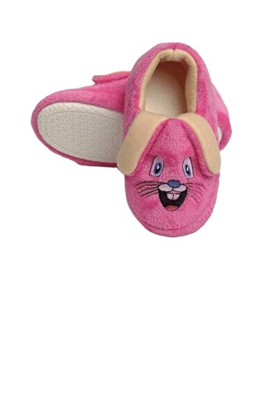Meliten kids Fuchsia Non-Slip Base Rabbit Figured Home School Children/Baby S...