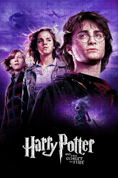 Jeronkarji Harry Potter and the Goblet of Fire (2005) Film Posterinin 500 Par...