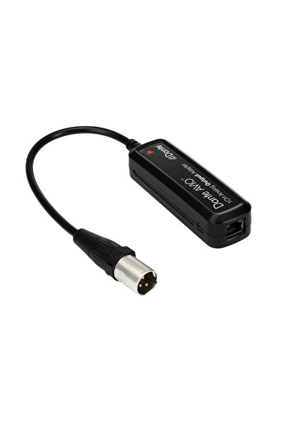Dante Audınate Adp-dao-au-0x1 Aanalog Output 1