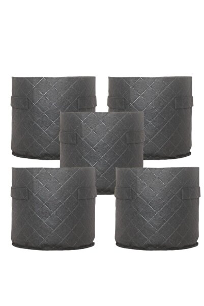 BitkiBey Kumaş Saksı 7 galon / 26 litre