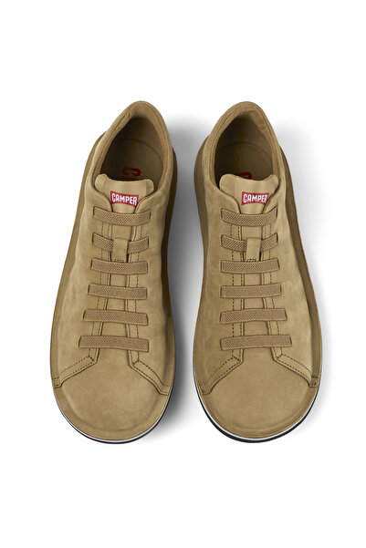 CAMPER Kahve Erkek Deri Günlük Ayakkabı Beetle