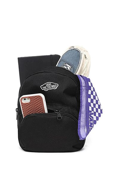 Vans Black and white checkered backpackVans Got This Mini Backpack