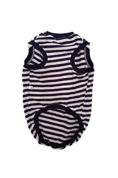 Gobo Cat and Dog Dress in Heart Different Options Striped - Welsoft