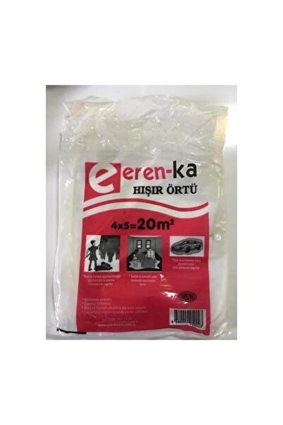 EREN-KA Hışır Örtü 4x5=20 m2
