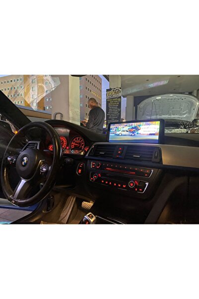 NAVİSPACE BMW 3 SERİSİ F30 NBT EKRAN CAR PLAY ANDROİD AUTO 4 GB RAM 64 GB HAFIZA