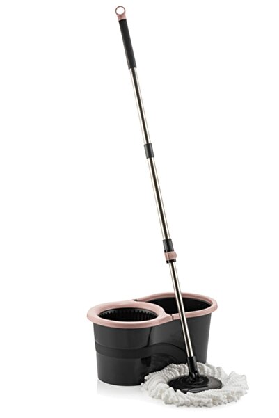 CHEAP STORE Kovalı Mop, Otomatik Mop Paspas Seti, Temizlik Paspas, 13 Litre Mop