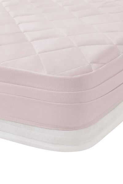 Yataş Macaron Full Edge Padded Mattresses - Pink