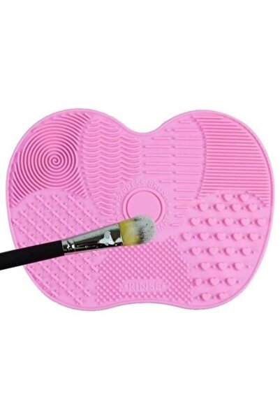 5DM أداة عملية لتنظيف فرشاة المكياج سهلة الاستخدام من السيليكون بحجم كبير