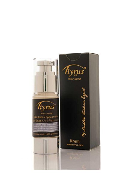 Tiyrus Leke Kremi 30 ml.