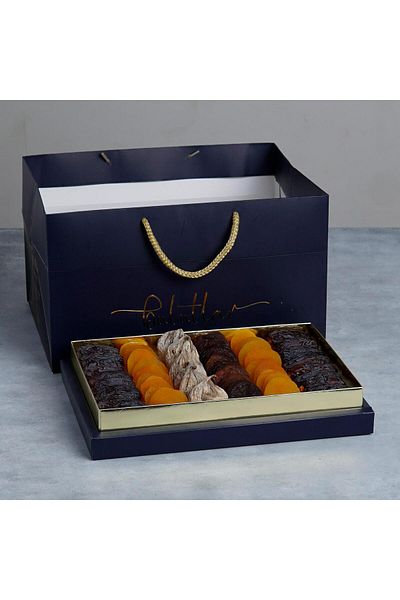 BULUTLAR KURUYEMİŞ Dry Fruit 3 - Stylish and Convenient Cutting