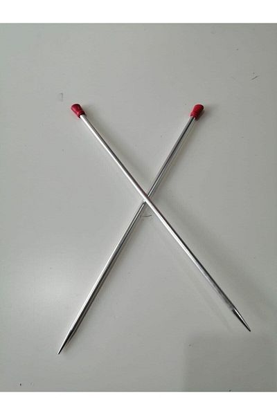 ORFE Metal Classic 35 Cm Skewers No:2,5 (2,5MM)
