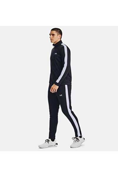 Under Armour UA Knit Track Suit SİYAH