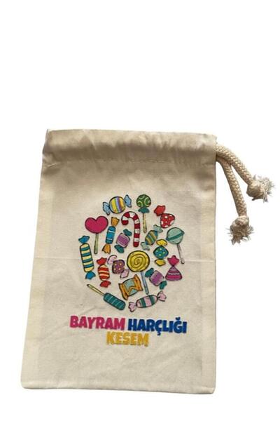 HG TASARIM 1  ADET BAYRAM KESESİ HARÇLIK KESESİ