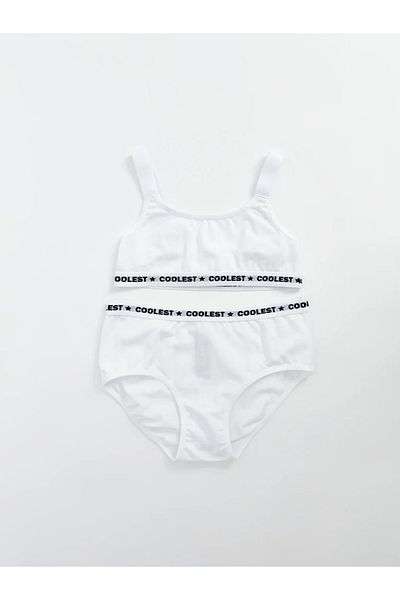 LC Waikiki LCW Kids lány melltartó és bugyi