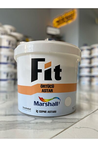 Marshall FİT ÖRTÜCÜ ASTAR İÇ CEPHE ASTARI