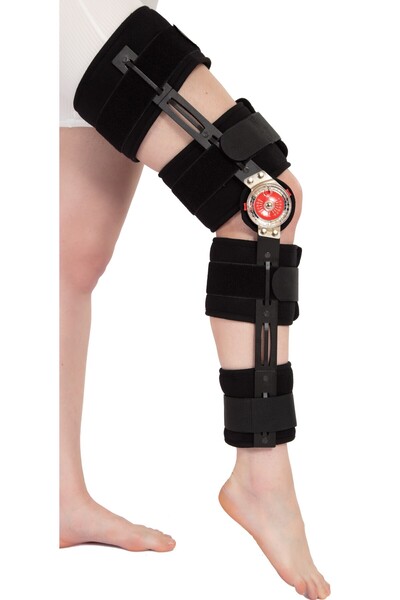 MediWitt Açı Ayarlı Dizlik Uzun