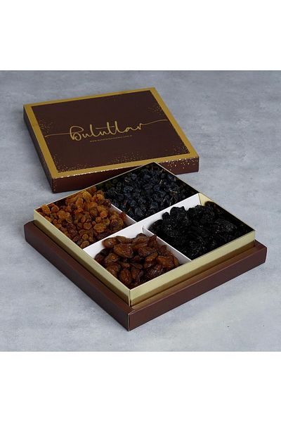 BULUTLAR KURUYEMİŞ Dry Fruit 5