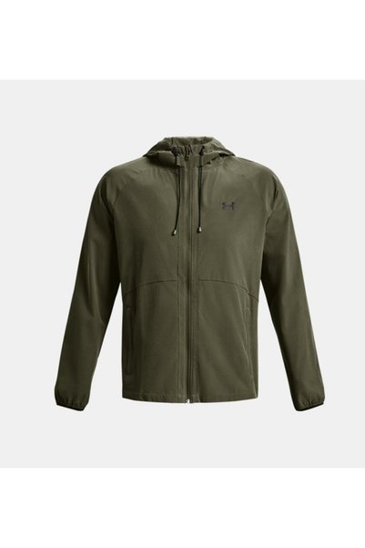 Under Armour Jachetă UA Stretch Țesut Windbreaker pentru bărbați 1377171-390