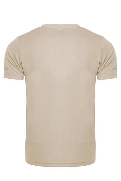 GHASSY CO. Ghassy Co. Ανδρικό αθλητικό μπλουζάκι αθλητικής τεχνικής απόδοσης που απομακρύνει την υγρασία Quick Dry