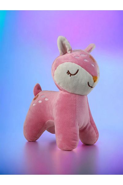 toysme Cute Gazelle Pink