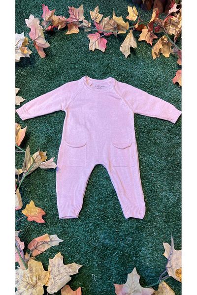 Aziz Bebe Knitwear Jumpsuit Unisex