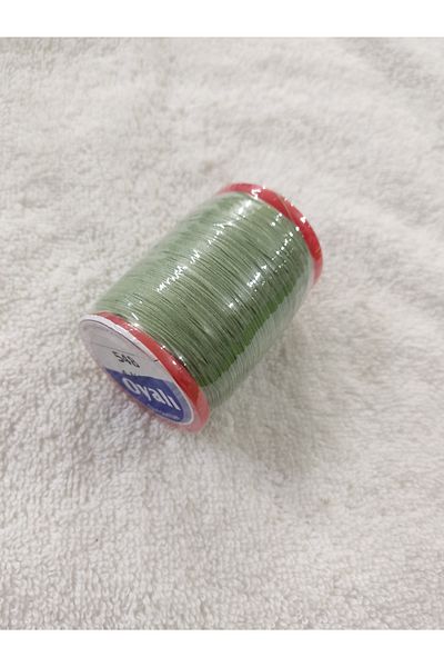 Engin TT Artificial Silk Rope Embroidered 4 Layer Needlework and Embroidery Rope