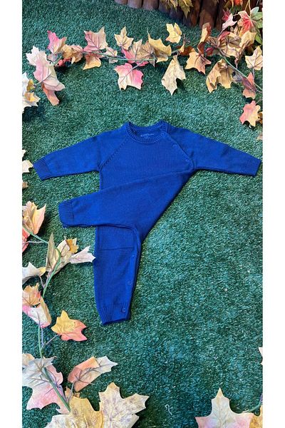 Aziz Bebe Knitwear Jumpsuit Unisex