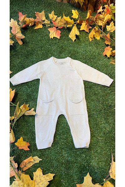 Aziz Bebe Knitwear Jumpsuit Unisex