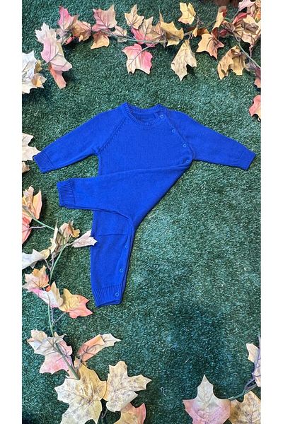 Aziz Bebe Knitwear Jumpsuit Unisex