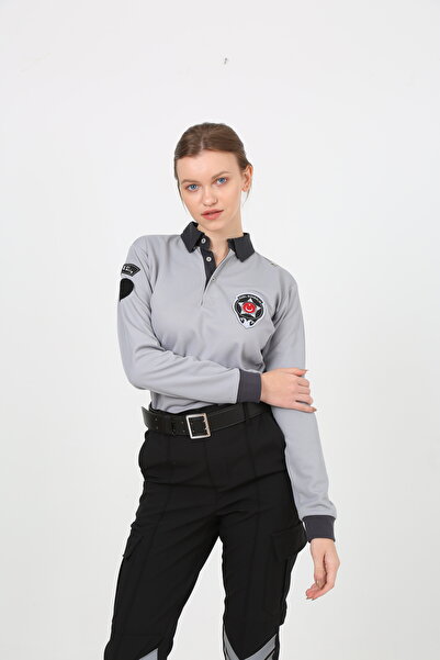 ModaCanel New Type Public Special Security Winter Sweatshirt (with Coat of Arms)