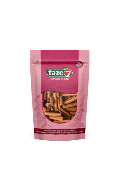 TAZE7 Çubuk Tarçın 100 Gr