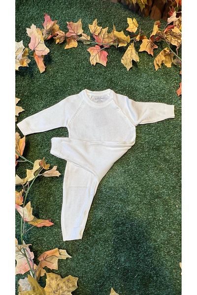Aziz Bebe Knitwear Jumpsuit Unisex
