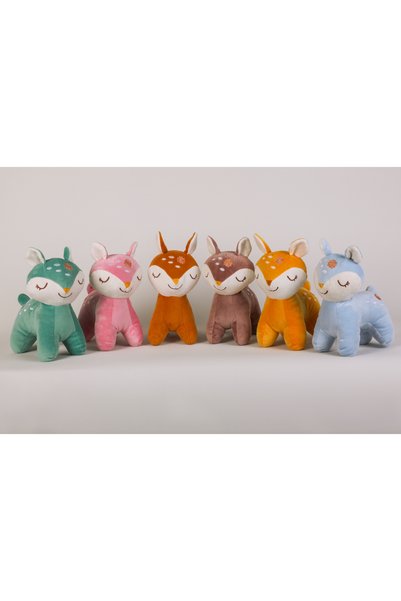 toysme مسحوق الغزال اللطيف
