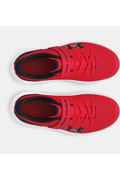 Under Armour Erkek Çocuk UA Preschool Surge 4 AC Koşu Ayakkabısı 3027104-600