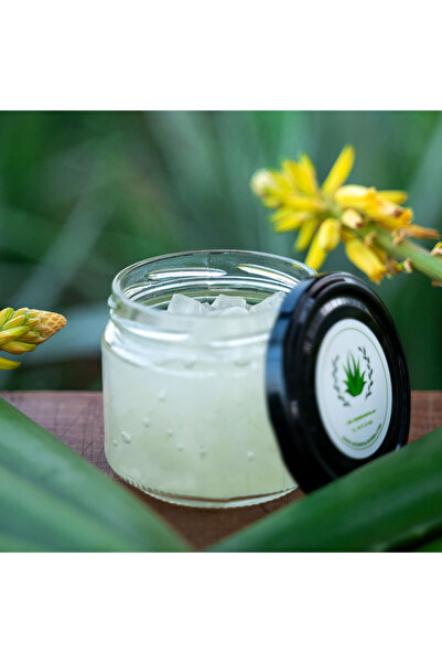 AKDENİZ ALOE VERA Aloe Vera Jeli - 330ml - % 100 Doğal