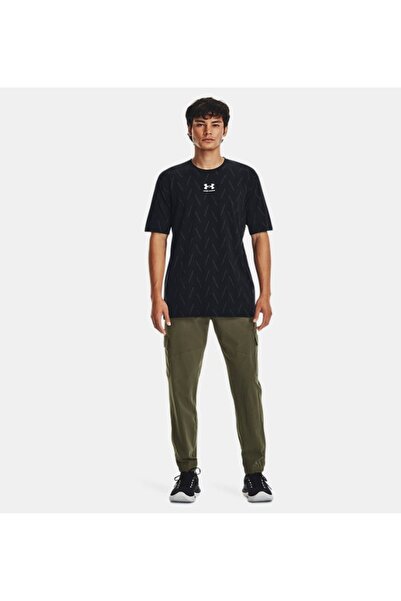 Under Armour Erkek UA Stretch Dokuma Cargo Eşofman Altı 1380358-390