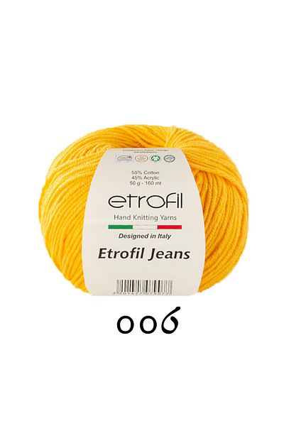 Etrofil Jean trousers